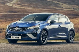 Închirieri Auto Ieftine în București – Renault Clio